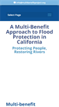Mobile Screenshot of multibenefitproject.org